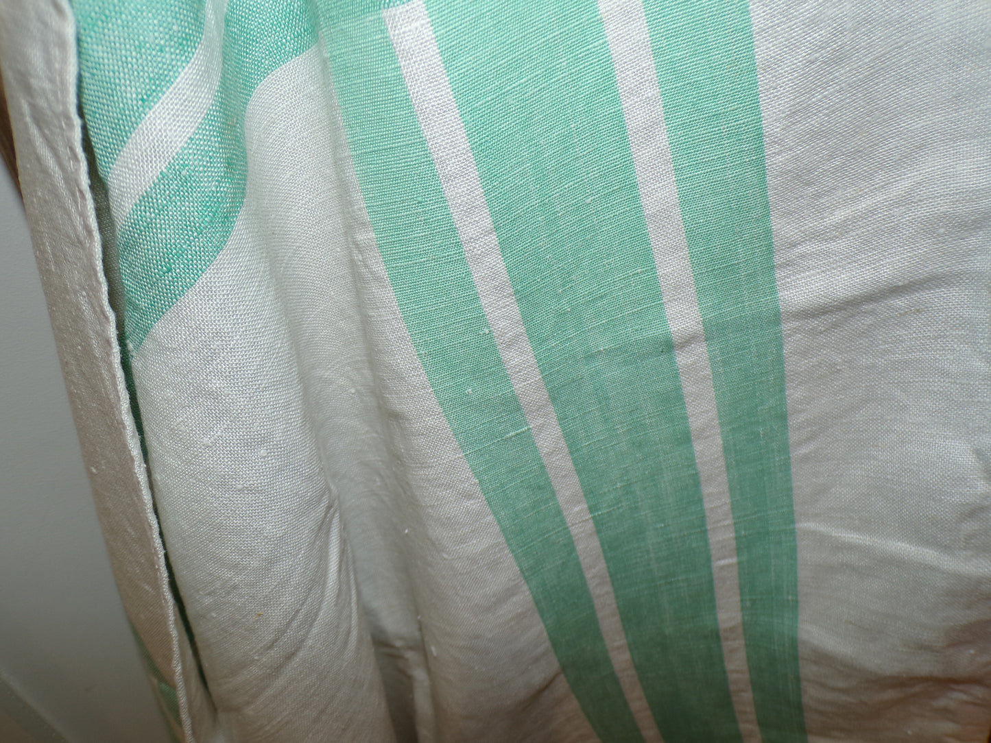 Vintage table cloths