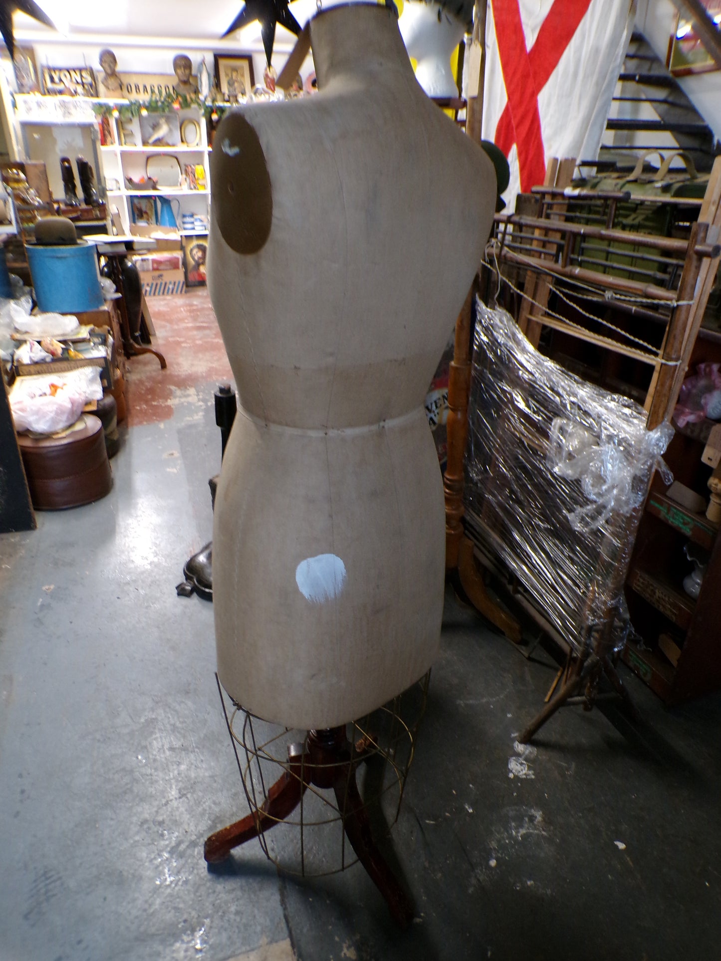 Mannequins - antique