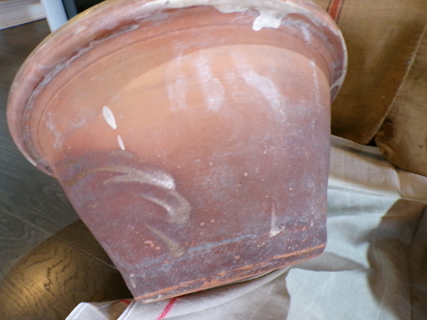 Antique Victorian dairy bowls - sold separately