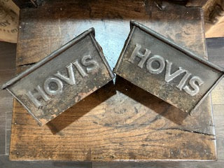 Original Hovis bread baking tins