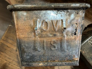 Original Hovis bread baking tins