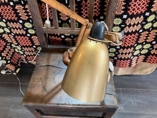 Vintage Habitat desk lamps