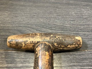 Antique hop scuppet
