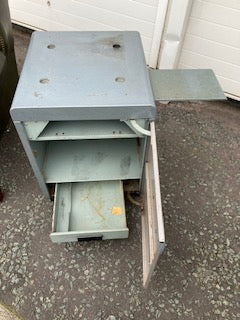 Mid C industrial cabinet