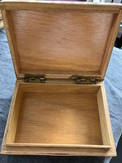 Mid C Italian tourist box